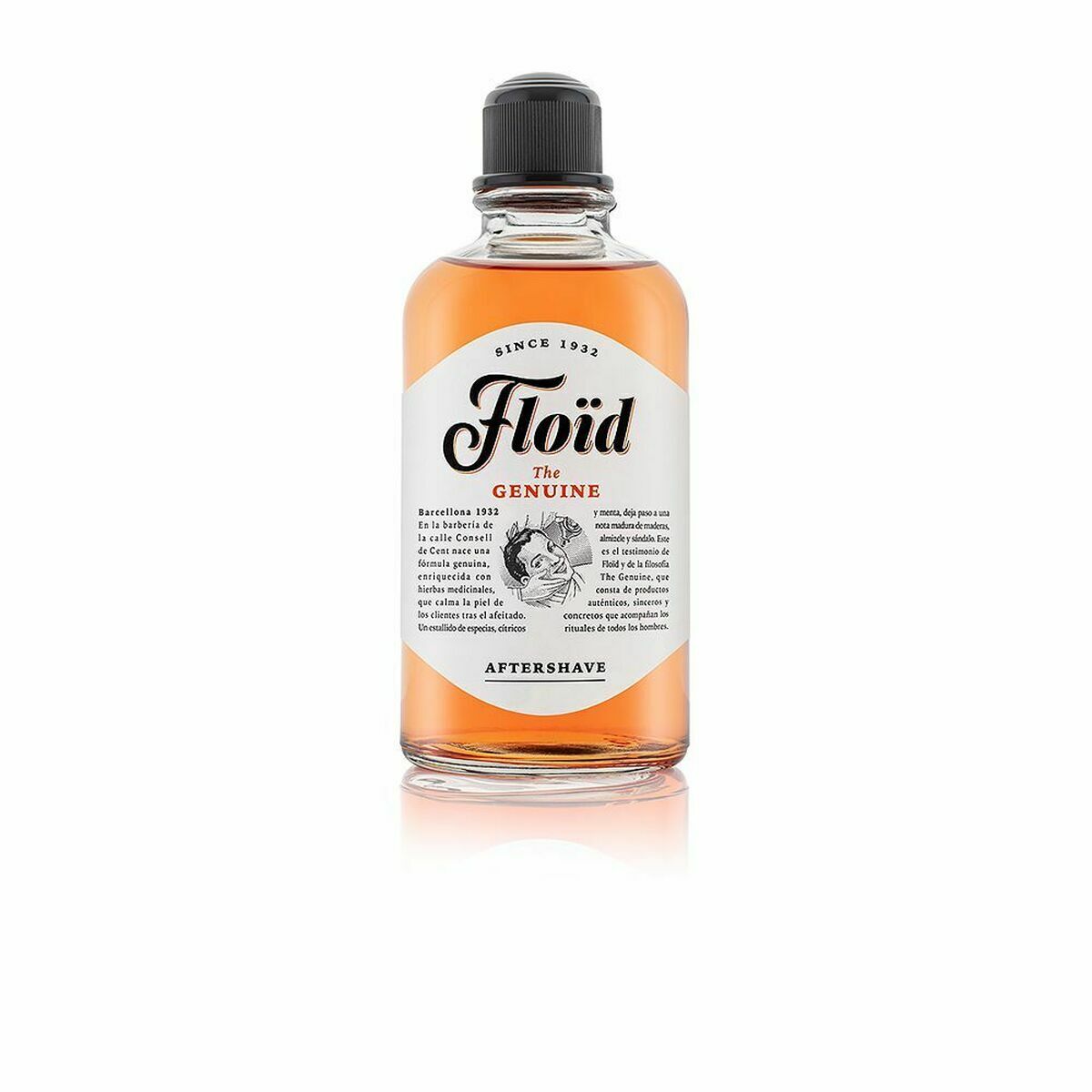 Aftershave Lotion Floïd 400 ml - Aftershave and lotions - Floïd - Default Title