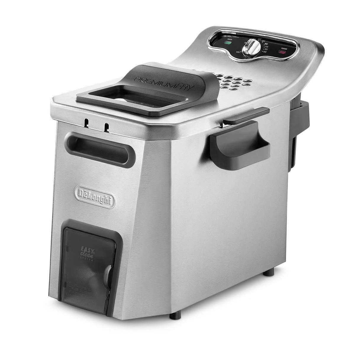 Rasvakeitin DeLonghi F44532CZ Teräs 1 L 5 L