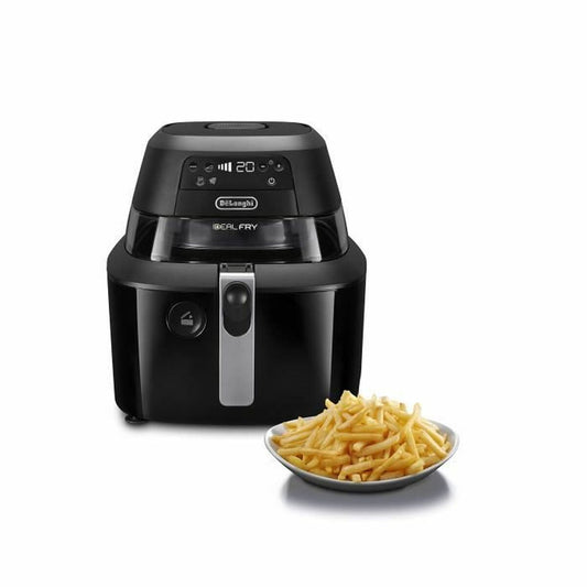 Air Fryer DeLonghi 1400 W Musta 1 L