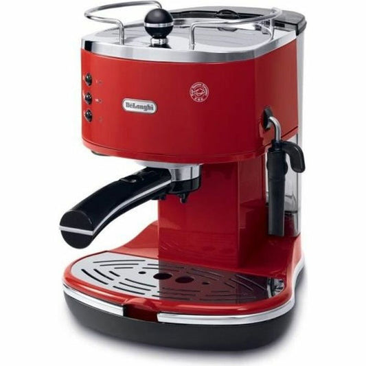 Express Manuaalinen kahvinkeitin DeLonghi ECO311.R Red