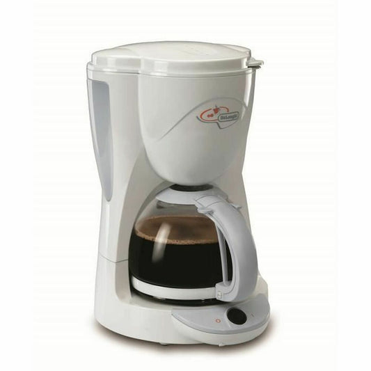 Drip-kahvinkeitin DeLonghi ICM2.1 White 1000 W