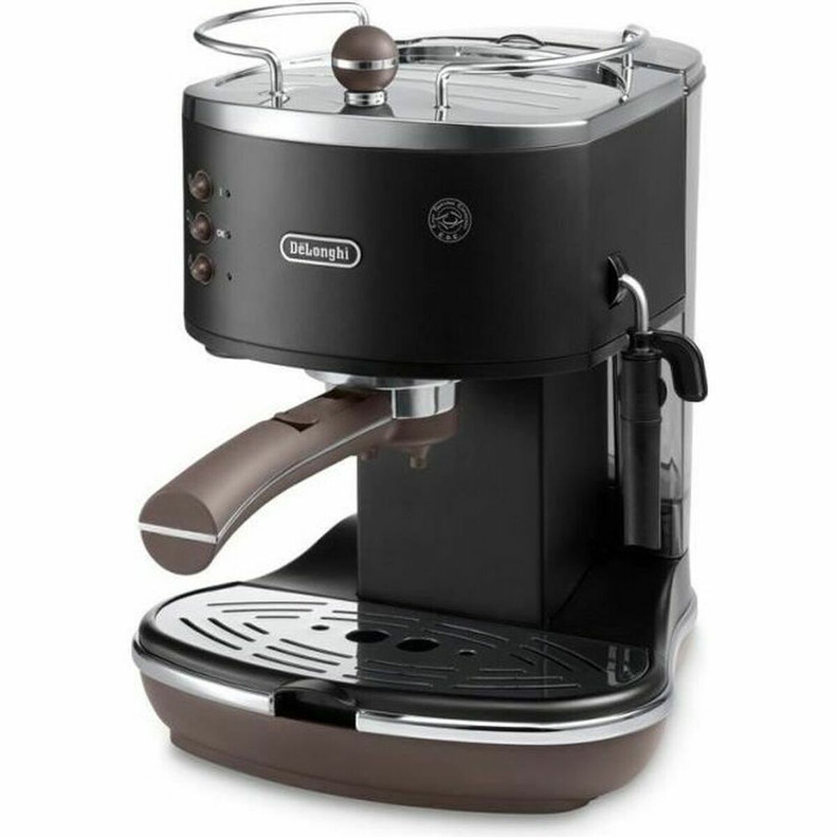 Express Manuaalinen kahvinkeitin DeLonghi ECOV311.BK Musta Tummanruskea 1,4 L