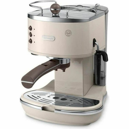 Express Manual Coffee Machine DeLonghi AGDM-EKS-DEI-110 Beige 1,4 L DeLonghi