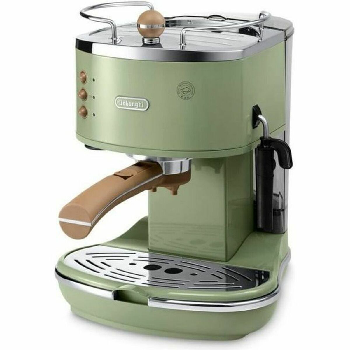 Express Manuaalinen kahvinkeitin DeLonghi ECOV 310.GR Vihreä 1,4 L