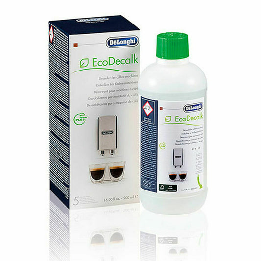 Kalkinpoistoaine kahvinkeittimelle DeLonghi EcoDecalk 500 ml