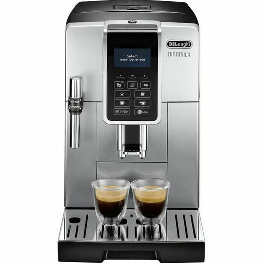 Superautomaattinen kahvinkeitin DeLonghi ECAM 350.35.SB hopea