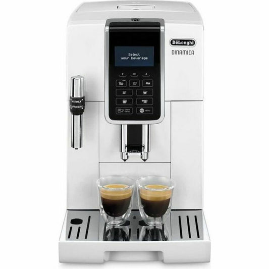 Superautomaattinen kahvinkeitin DeLonghi 0132220020 1450 W valkoinen 1450 W 15 bar