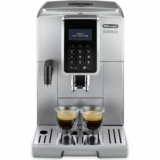 Superautomaattinen kahvinkeitin DeLonghi ECAM 350.75.S hopea 300 g