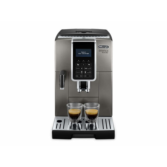 Superautomaattinen kahvinkeitin DeLonghi ECAM 359.57.TB Black Silver 1450 W 15 bar