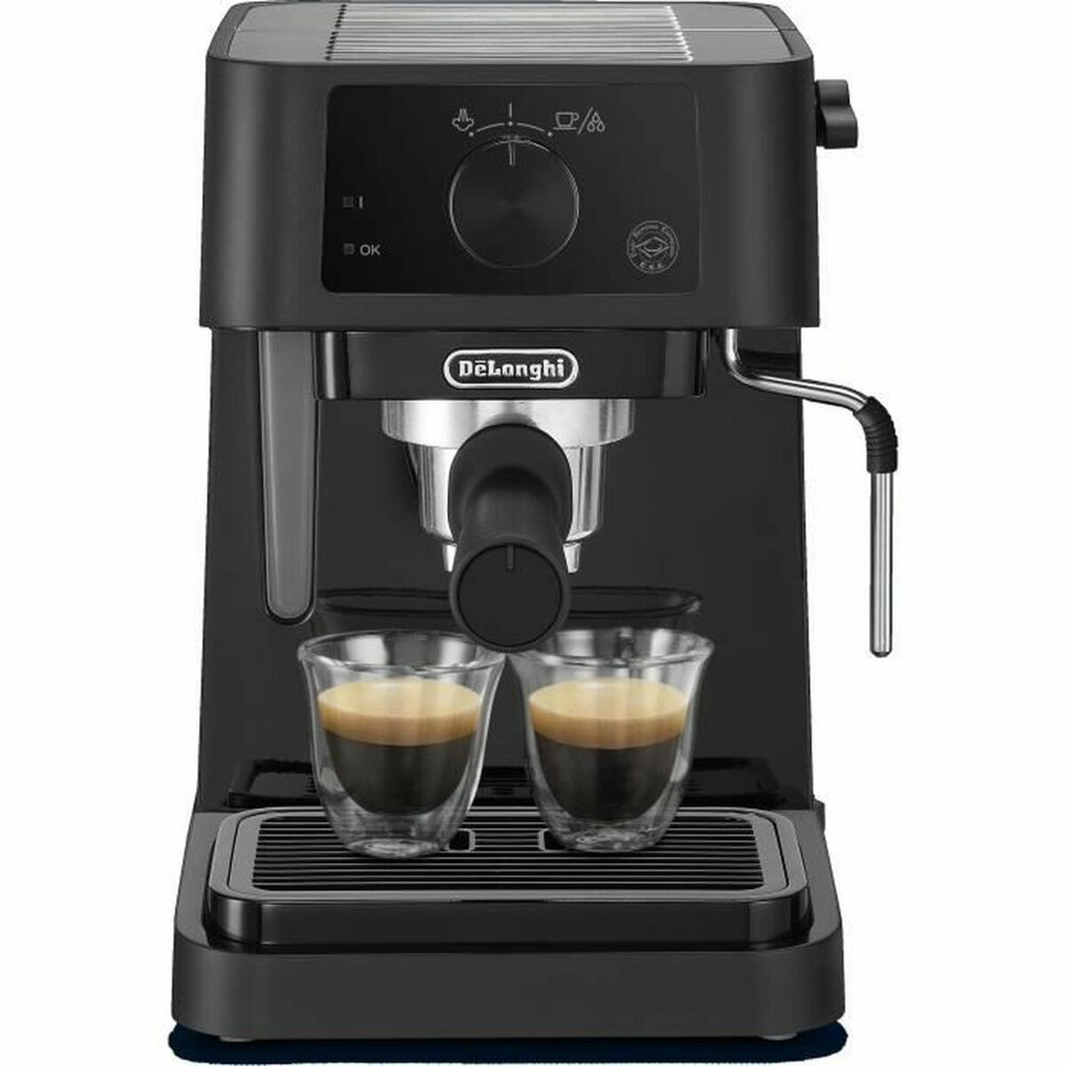 Express-kahvinkeitin DeLonghi EC235.BK 1100 W musta 1100 W