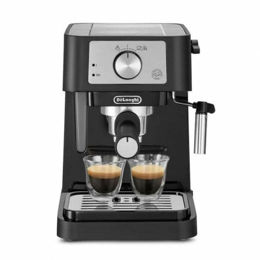 Express Manuaalinen kahvinkeitin DeLonghi Stilosa Premium EC260.BK 1 L 15 bar 1100 W Musta