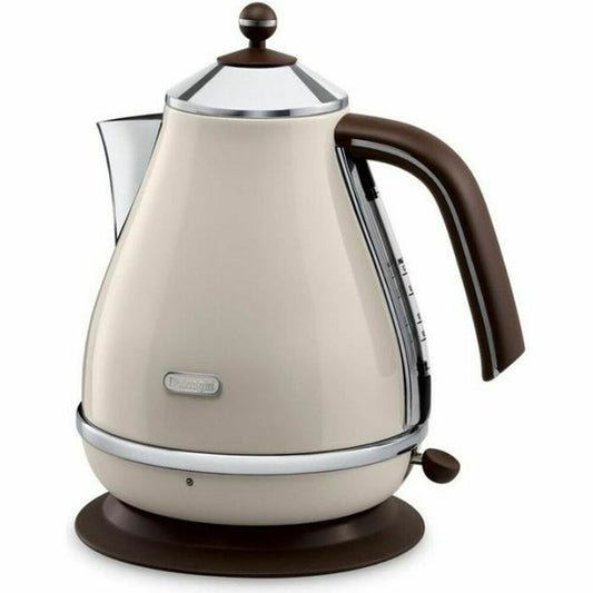 Vedenkeitin DeLonghi KBOV 2001.BG 1,7 L Beige 2000 W