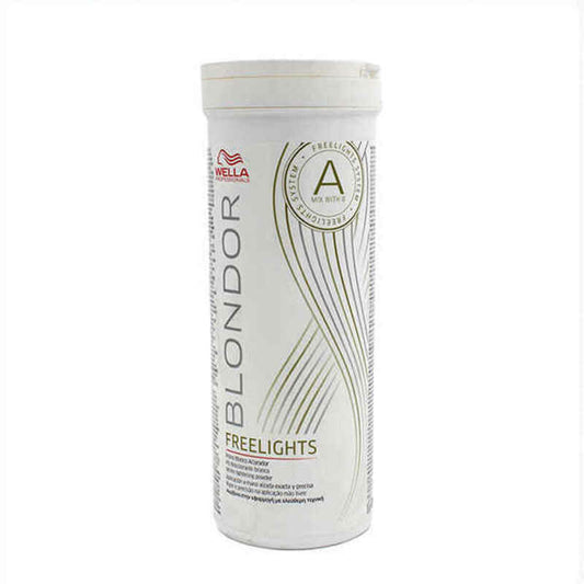 Lightener Wella Blondor Freelight (400 g) Wella