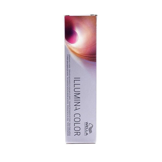 Permanent Dye Illumina Color Wella Nº 7/35 (60 ml) Wella