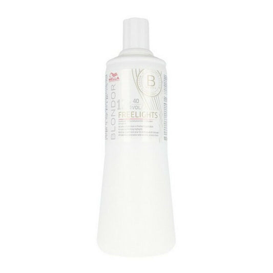 Hair Oxidizer Blondor Freelights 12% 40 Wella (1000 ml)