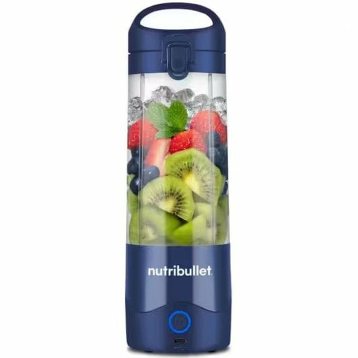 Kuppisekoitin Nutribullet NBP003NBL Sininen 900 W