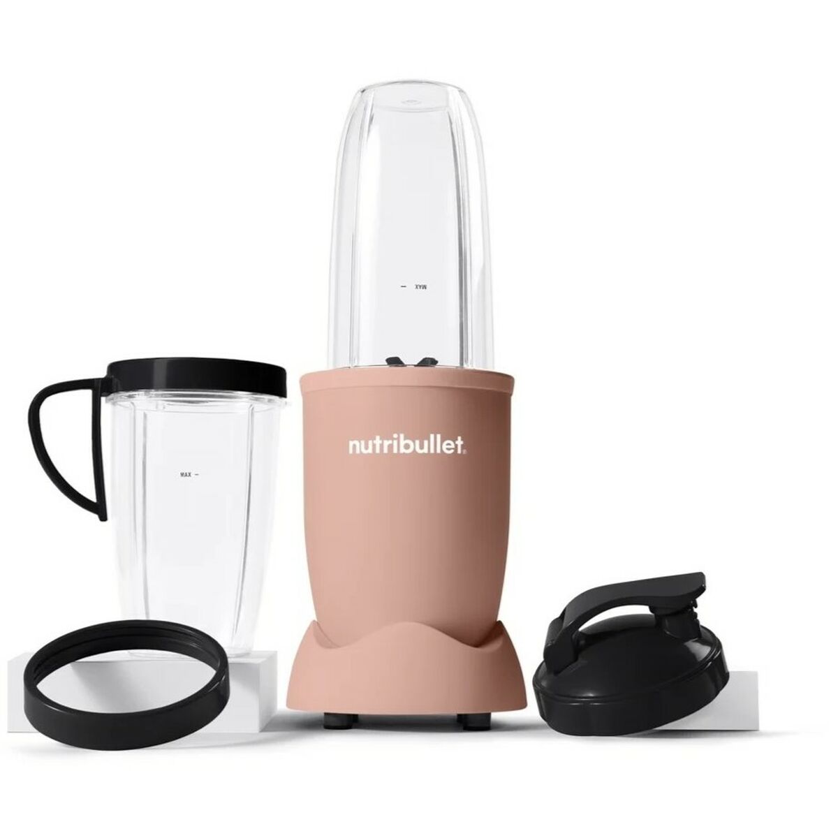 Cup Blender Nutribullet NB907MACL Pinkki 900 W 946 ml