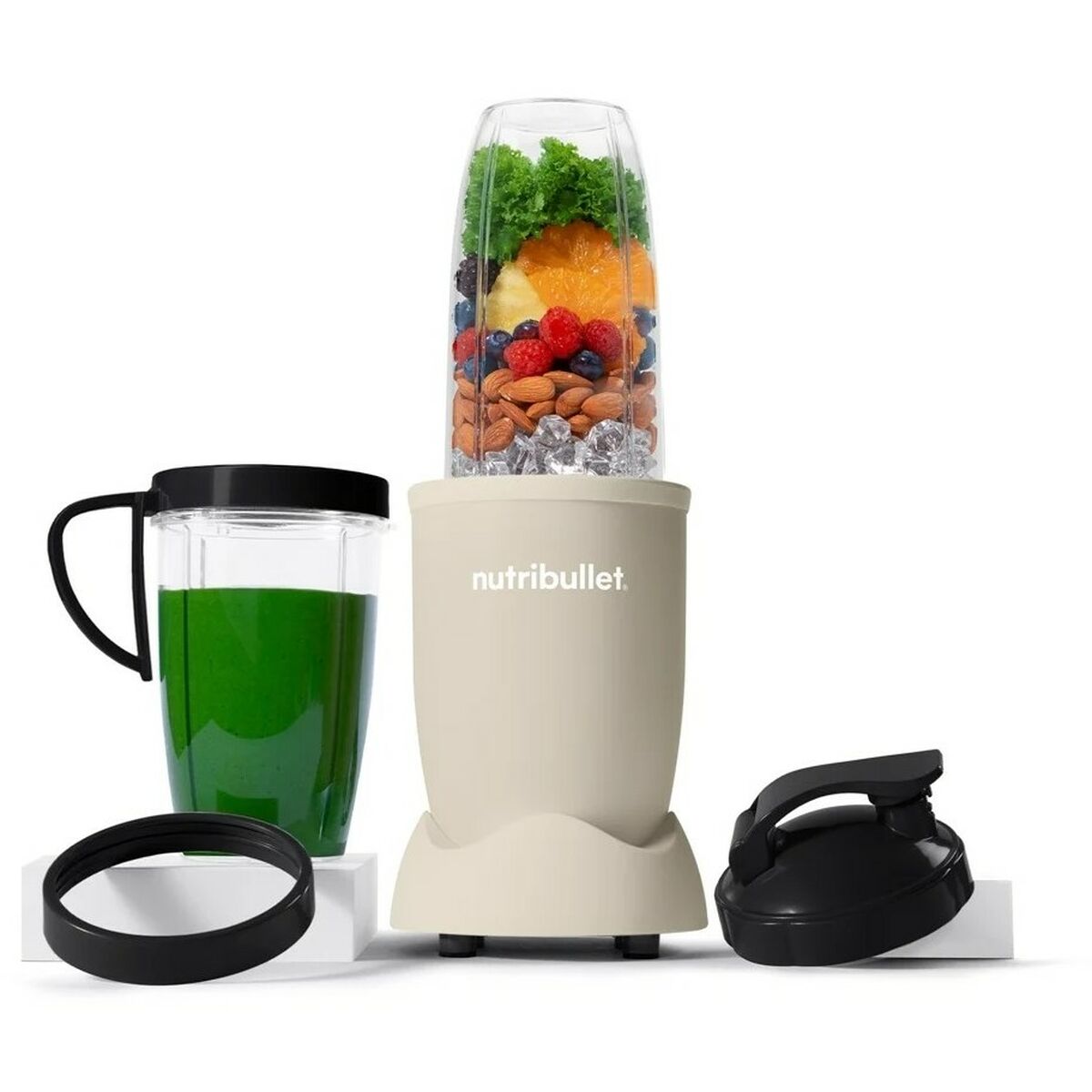 Cup Blender Nutribullet NB907MASN Pinkki 900 W 946 ml