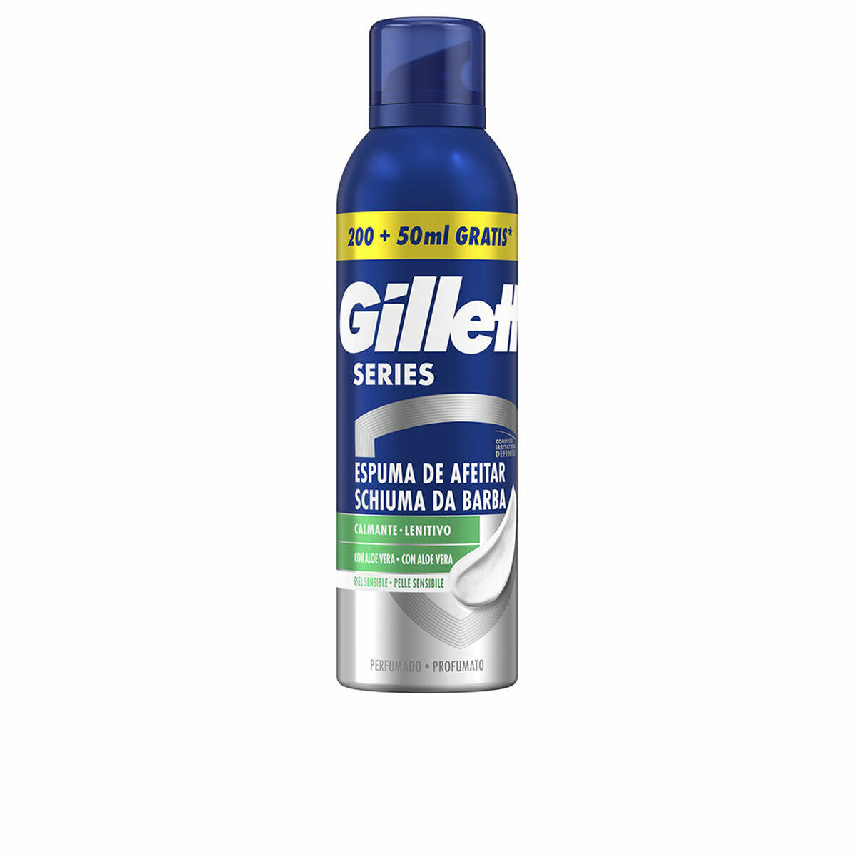 Shaving Foam Gillette SERIES 250 ml