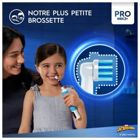 Electric Toothbrush Oral-B Pro kids +3 Oral-B