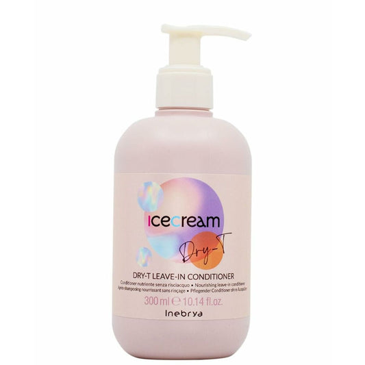 Hoitoaine Inebrya Ice Cream Dry-T 300 ml