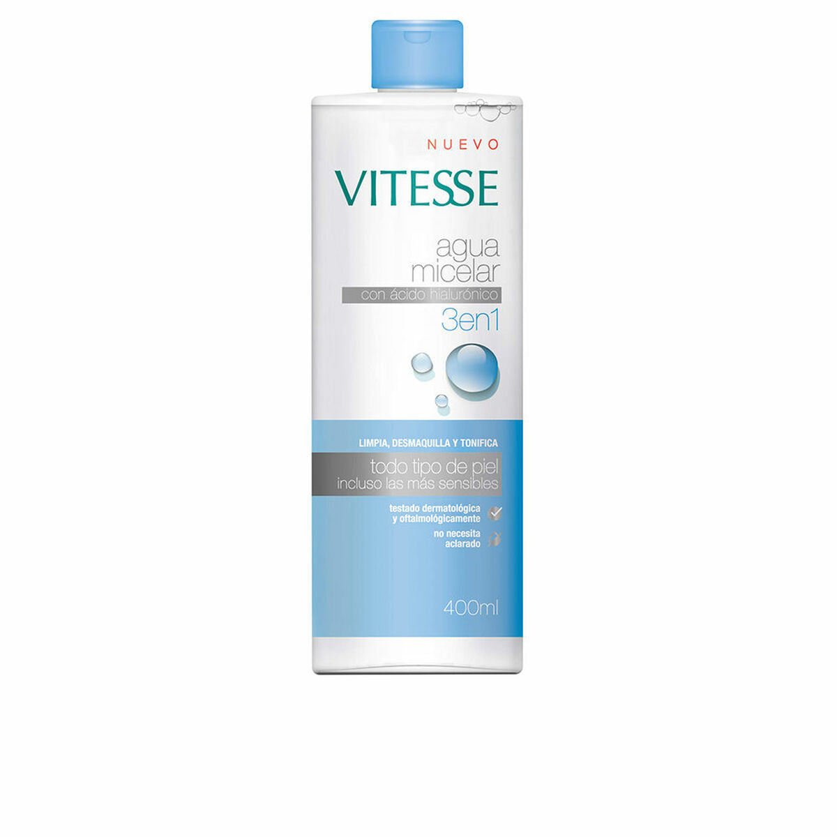 Facial Cleansing Gel Vitesse VITESSE CUIDADO FACIAL 400 ml