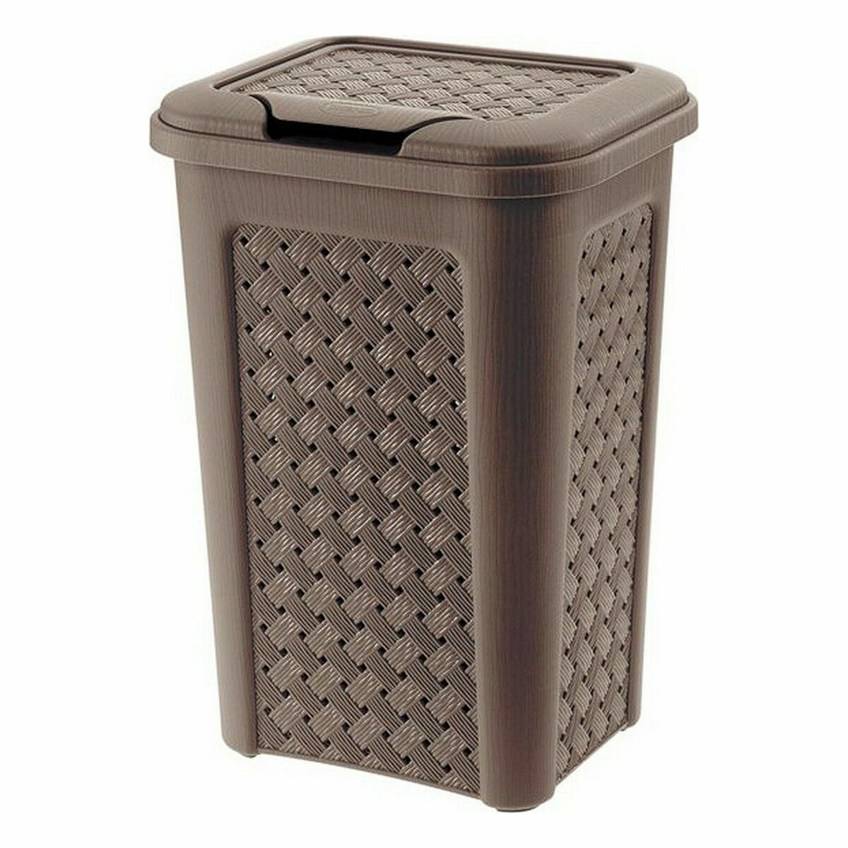 Rubbish bin Tontarelli 2111712 10 L (8 Units)