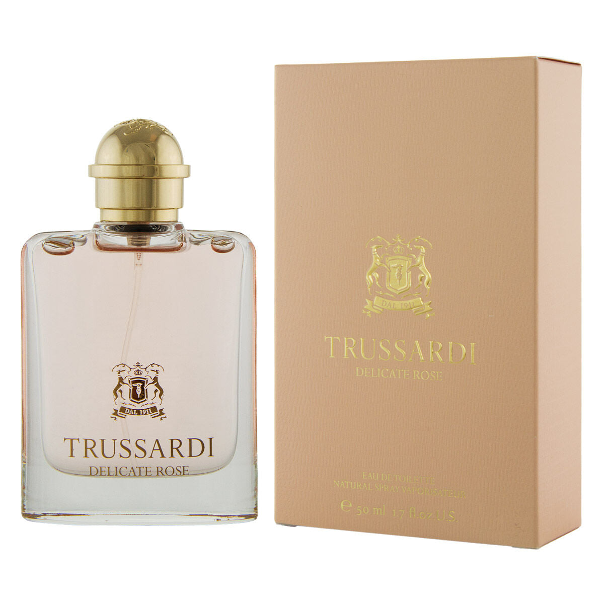 Women's Perfume Trussardi EDT 50 ml byKim Trussardi