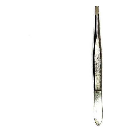 Tweezers for Plucking Premax Pinza Pavonada punta curvada Premax