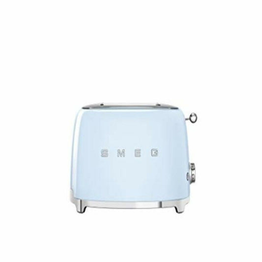 Leivänpaahdin Smeg TSF01PBEU Ruostumaton teräs Vintage Blue 950 W