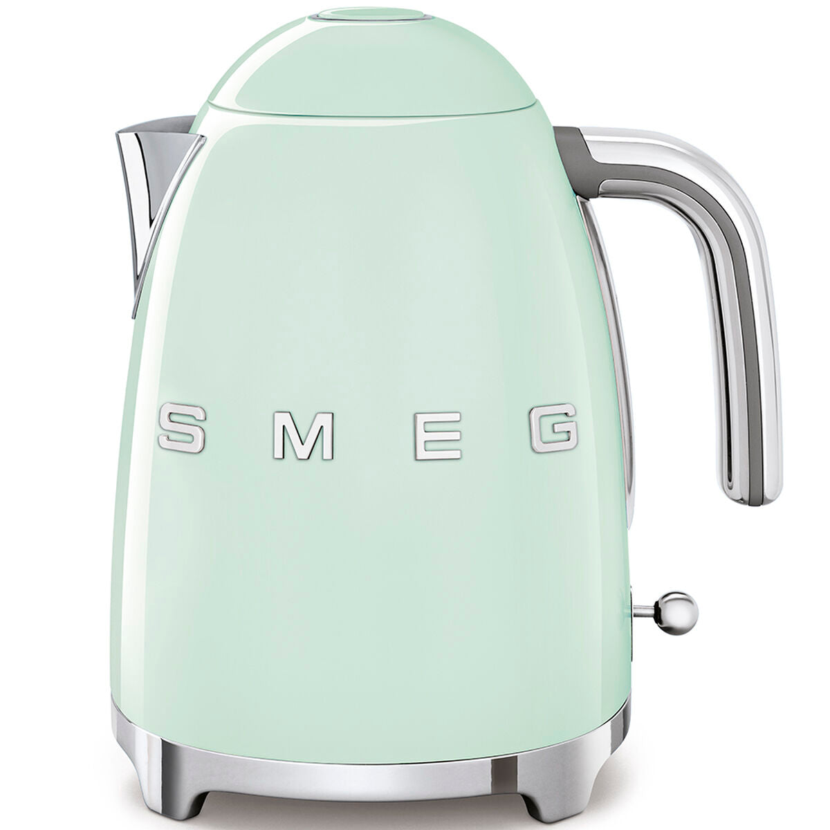 Vedenkeitin Smeg KLF03PGEU 2400W Vihreä 1,7 L