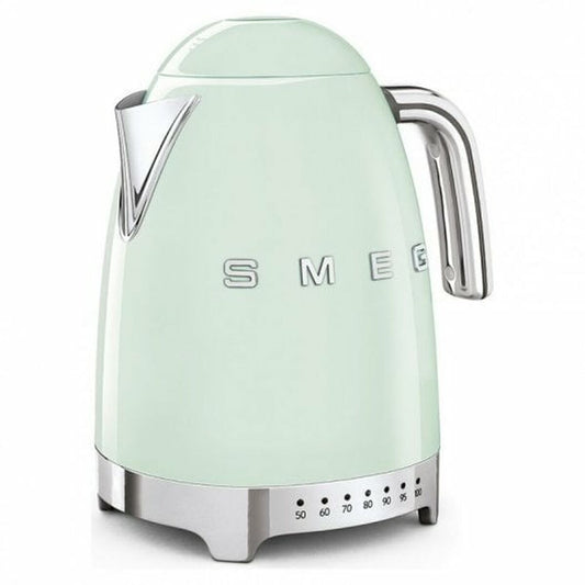 Vedenkeitin Smeg KLF04PGEU Vihreä 2400 W 1,7 L Ruostumaton teräs Muovi