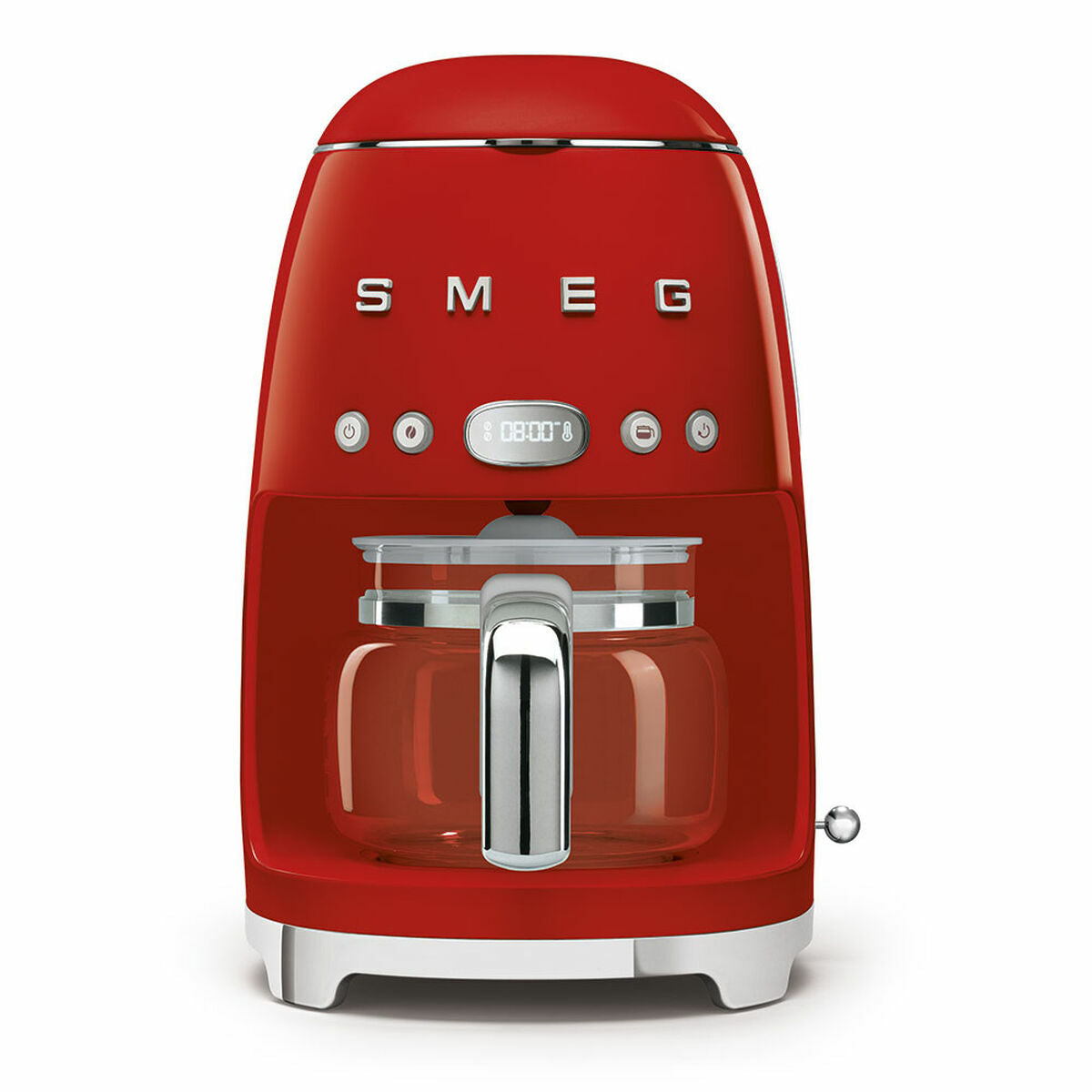 Tipukahvinkeitin Smeg DCF02RDEU Red 1050 W 1,4 L