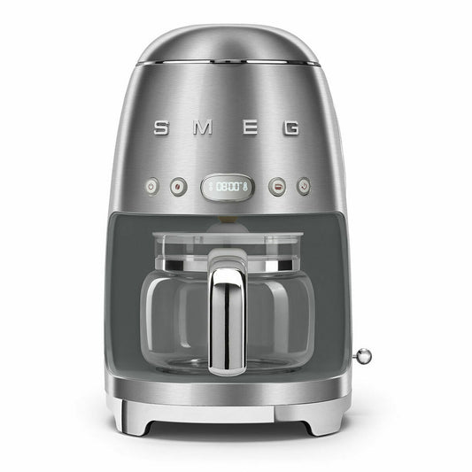 Drip-kahvinkeitin Smeg Dcf02sseu Retro 1050 W 1,4 L 1,25 L