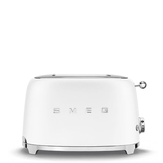 Toaster Smeg TSF01WHMEU