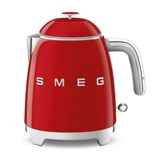 Vedenkeitin Smeg KLF05RDEU Red 1400 W 800 ml