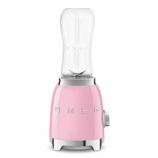 Cup Blender Smeg PBF01PKEU Pinkki 300 W 600 ml