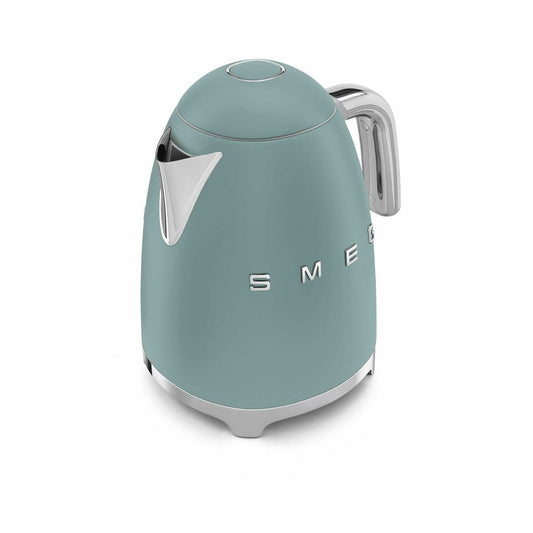 Vedenkeitin Smeg KLF03EGMEU Vihreä Ruostumaton teräs 2400 W 1,7 L