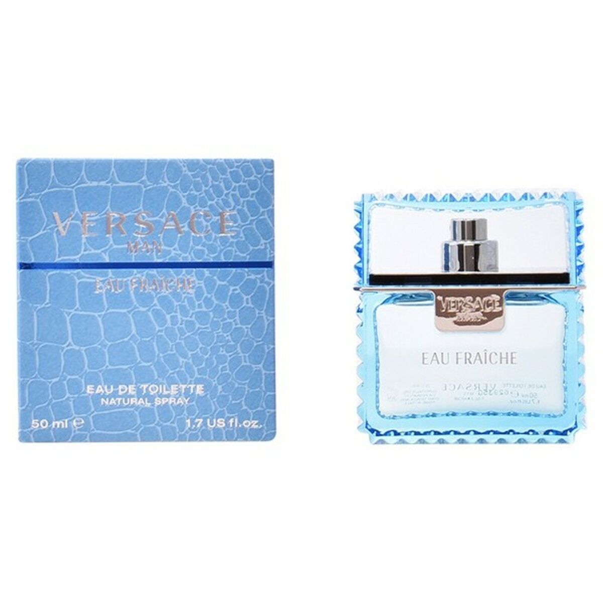 Men's Perfume Versace EDT - Perfumes for men - Versace - 200 ml