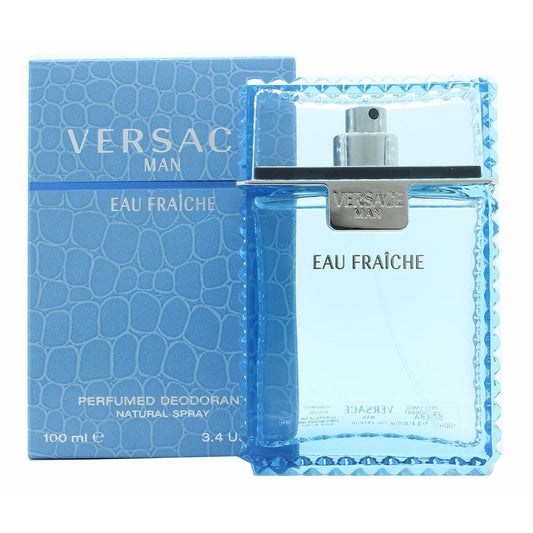 Spray Deodorant Versace Eau Fraiche 100 ml Versace