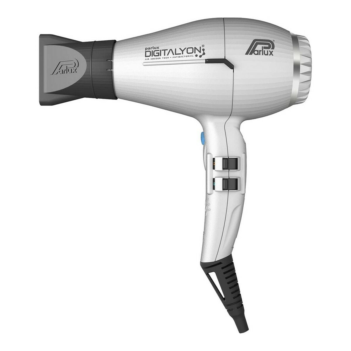 Hairdryer Parlux Digitalyon Silver 2400 W Ionic