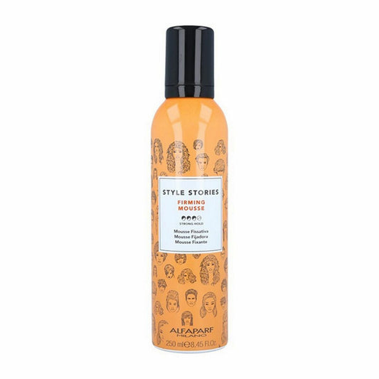 Reconstructive Mousse Alfaparf Milano Style Stories 250 ml (250 ml) Alfaparf Milano