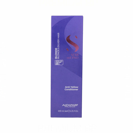 Hoitoaine Alfaparf Milano Semi Di Lino Blonde 200 ml