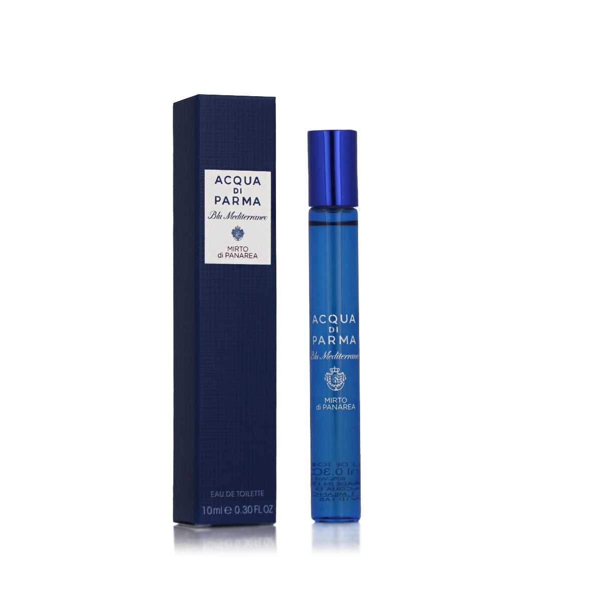 Unisex Perfume Acqua Di Parma Blu Mediterraneo Mirto di Panarea EDT 10 ml Roll-On