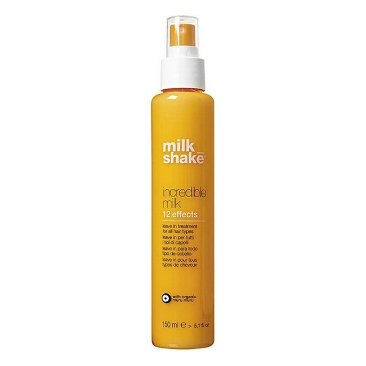 Anti-Frizz Treatment Incredible Milk Milk Shake Incredible Milk 150 ml