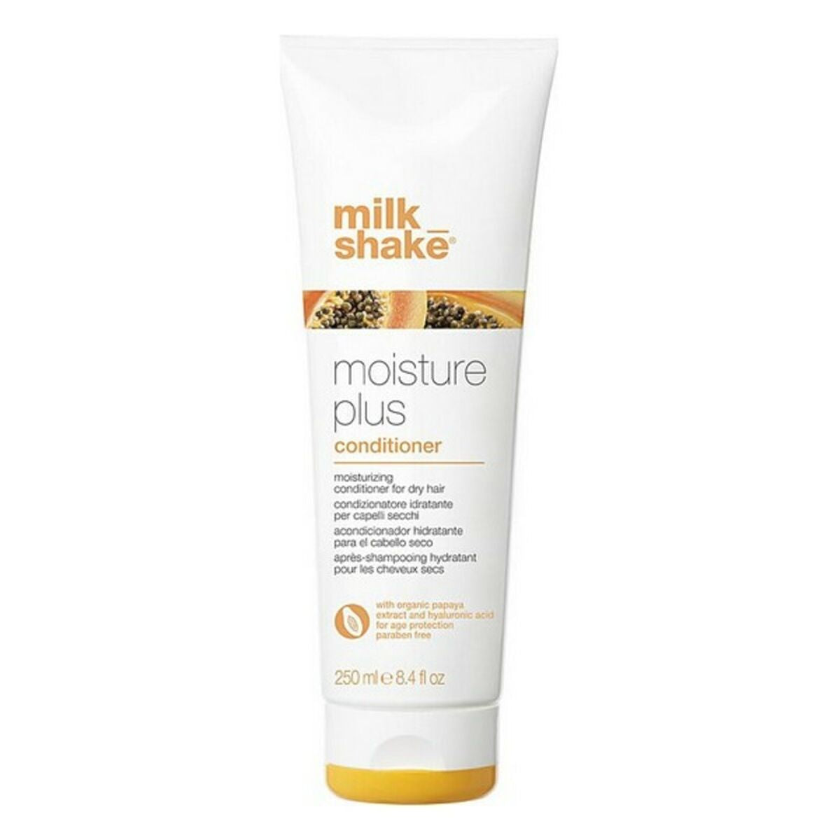 Hoitoaine Moisture Plus Milk Shake MPMS022 250 ml