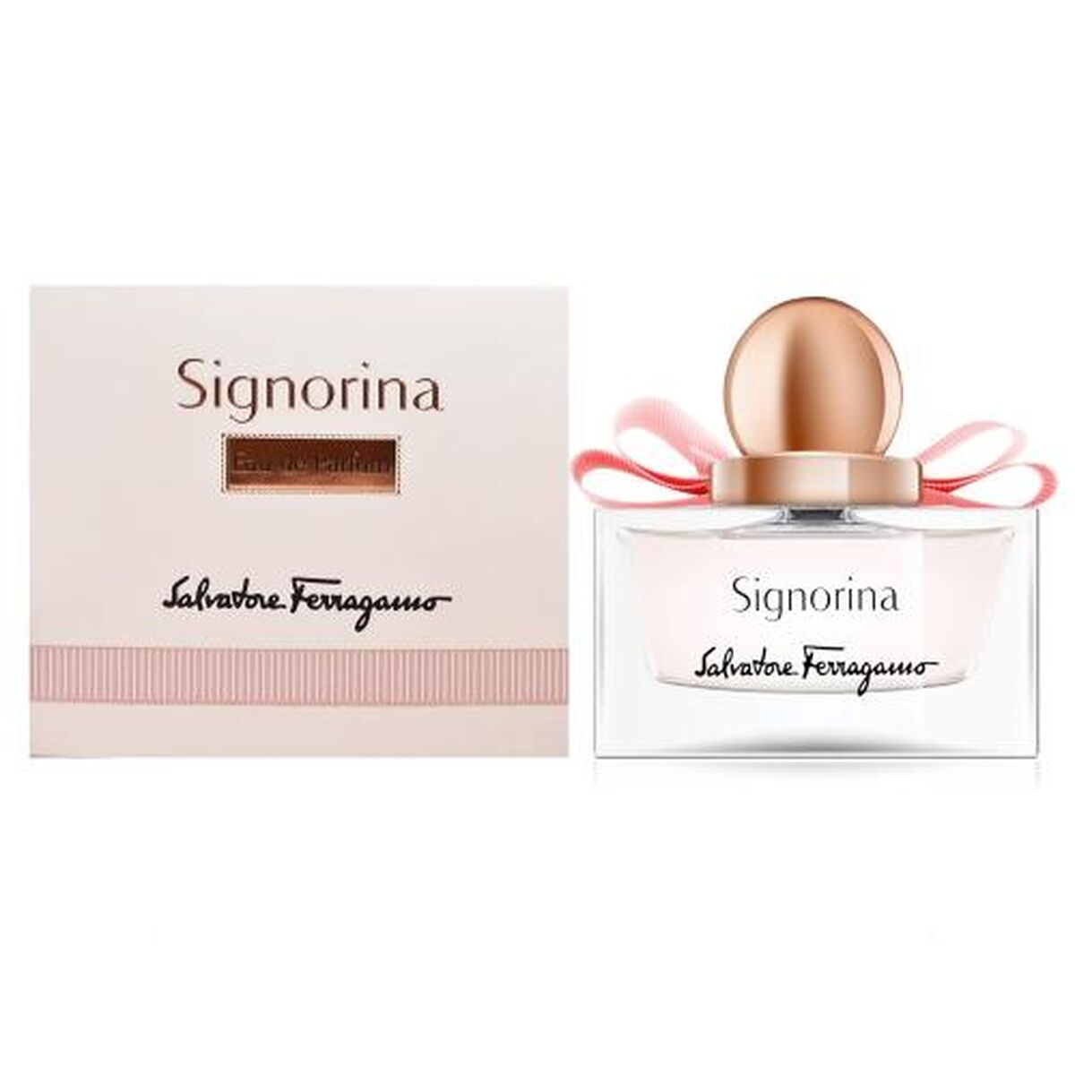 Women's Perfume Signorina Salvatore Ferragamo SF41202 EDP 30 ml (1 Unit)