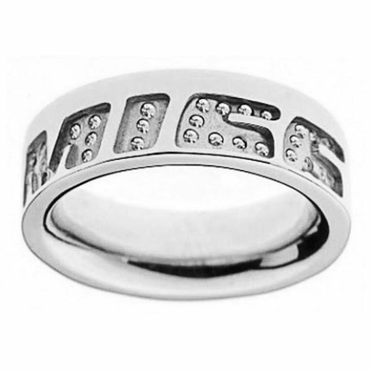 Ladies' Ring Miss Sixty M0908K-10 (One size) Miss Sixty