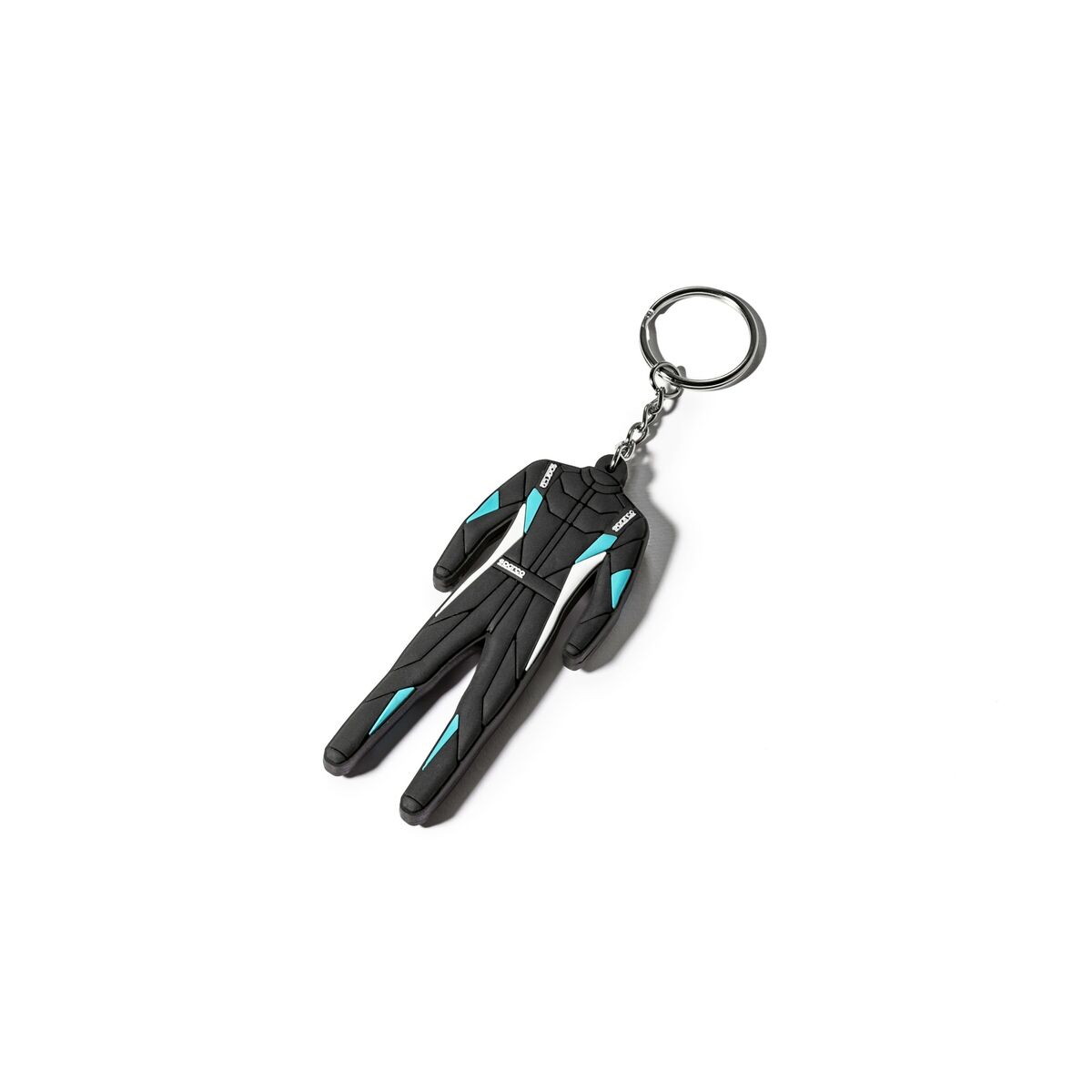 Keychain Sparco Racing jumpsuit 10 Units - Keyrings - Sparco - Default Title