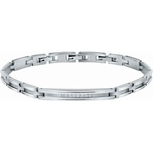 Men's Bracelet Maserati JM420ATK06 22 cm Maserati